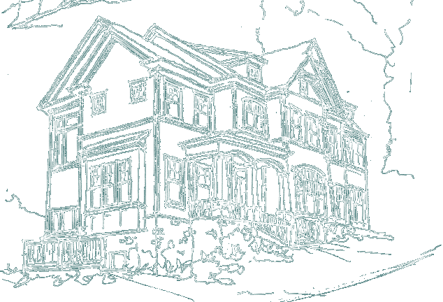 home sketch