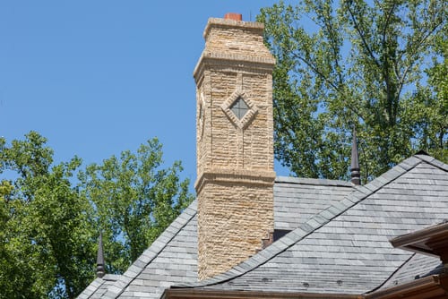 Langley Forest_chimney