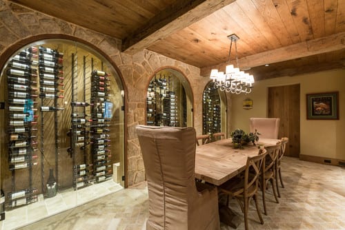 Langley Forest_wine-cellar2