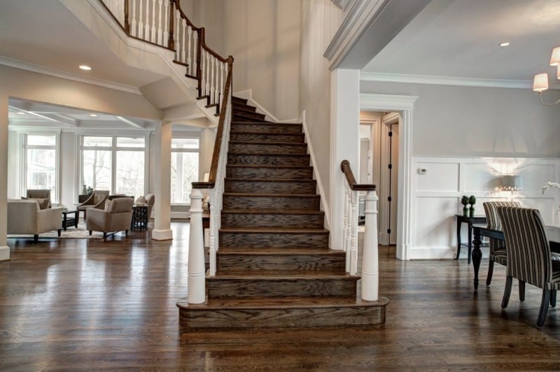 Custom-Home-Mclean-VA-Stairs-1-1024x681