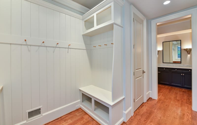 guilford mudroom