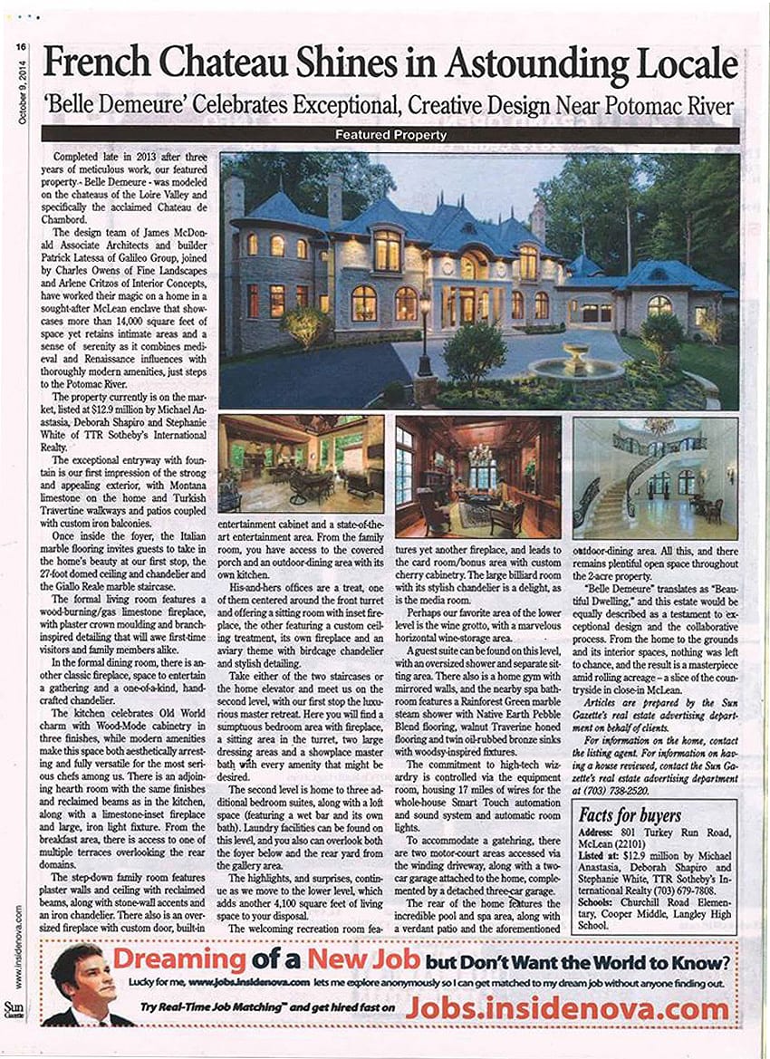 langley forest article