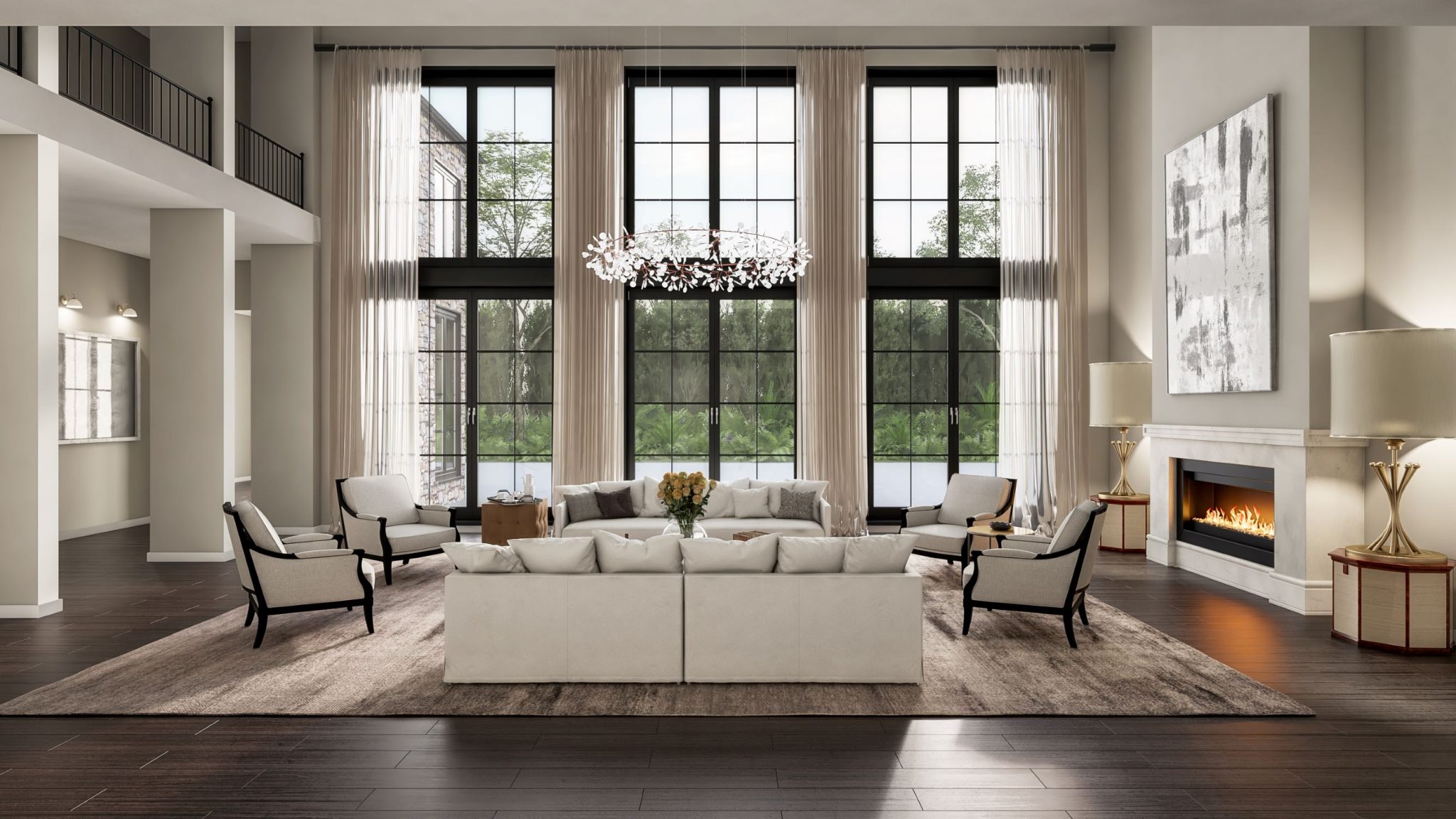 James McDonald Associate Architects Cornwell Farm