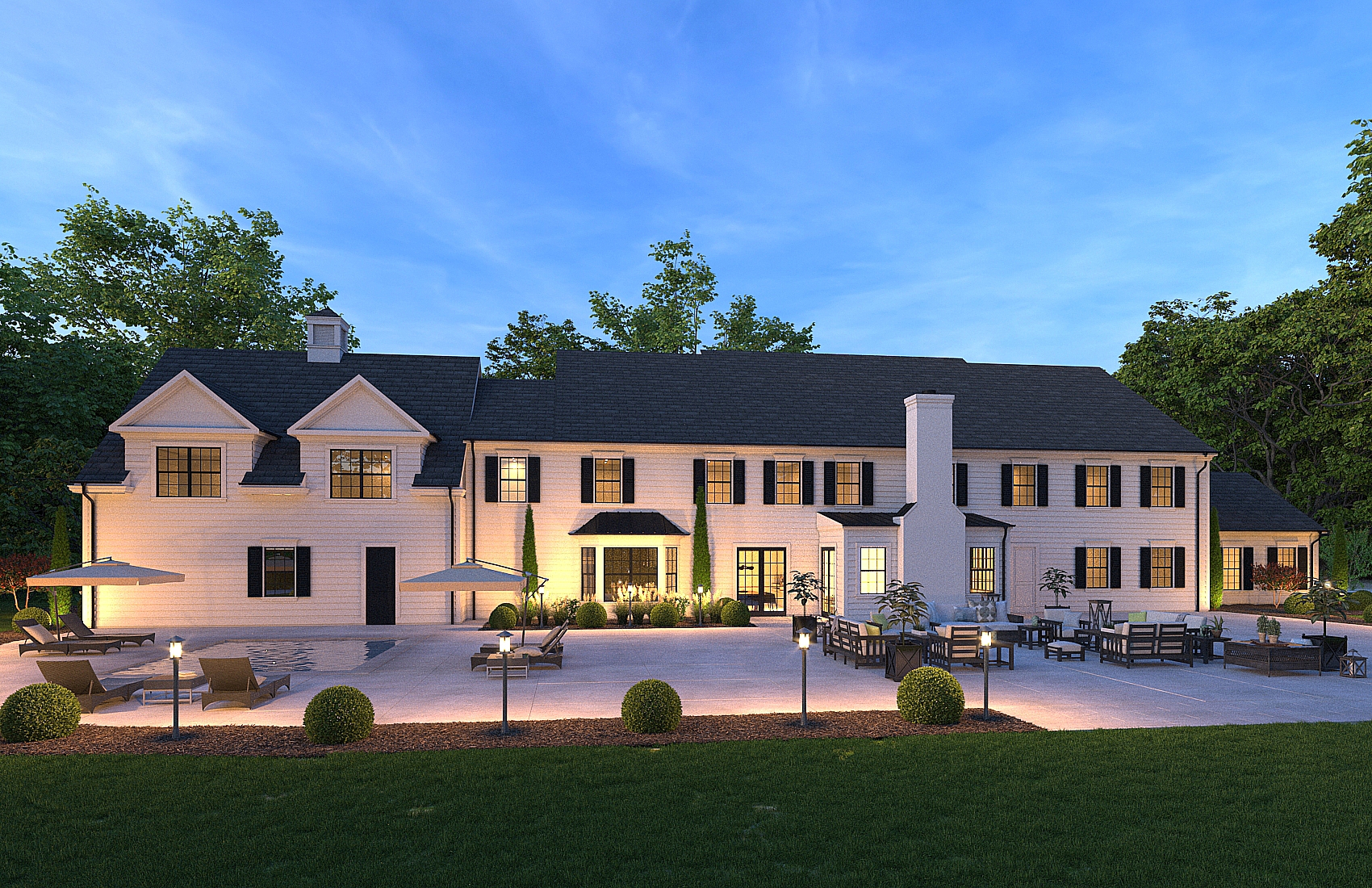 James McDonald Associate Architects Walker Road