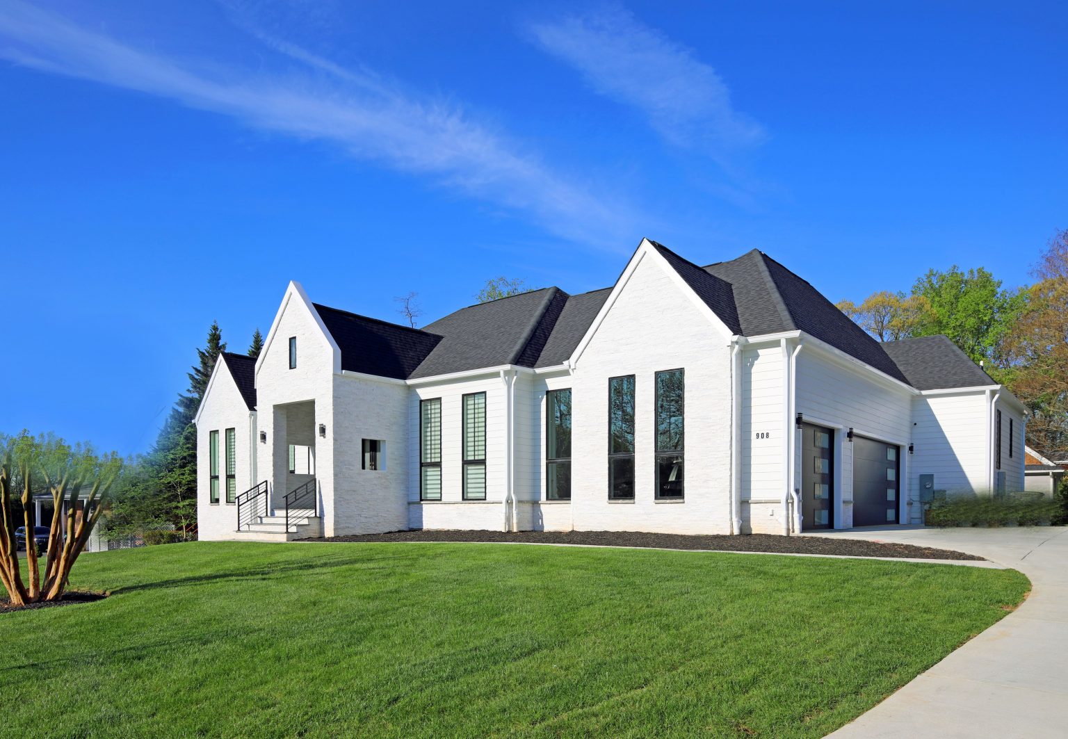 Walker Road – Custom – James McDonald Associate Architects